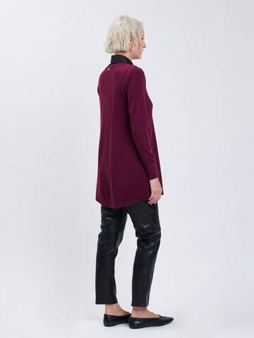 Influencer - Jersey en rojo