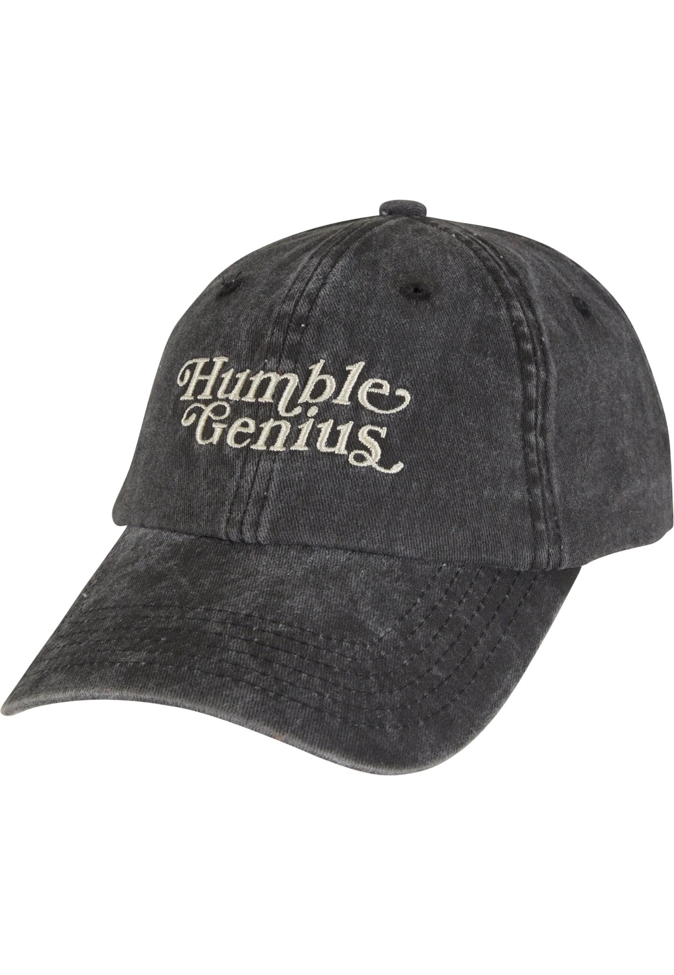 Pica Pica Cap 'Humble Genius' in Grey
