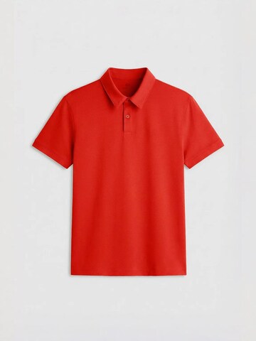 Tommy Life T-Shirts in Rot: Vorderseite