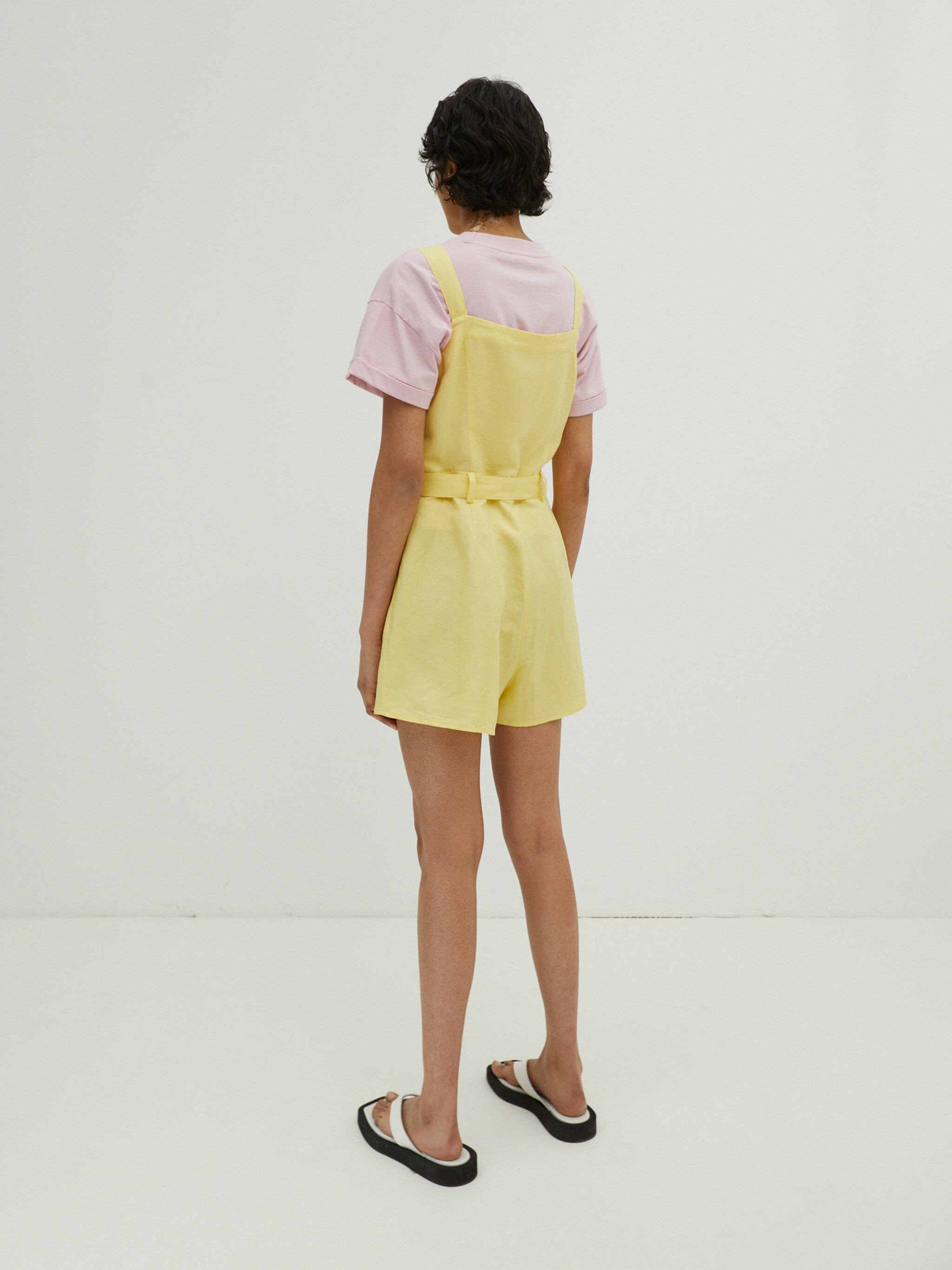 EDITED Produits Combinaison 'Mariam' jaune