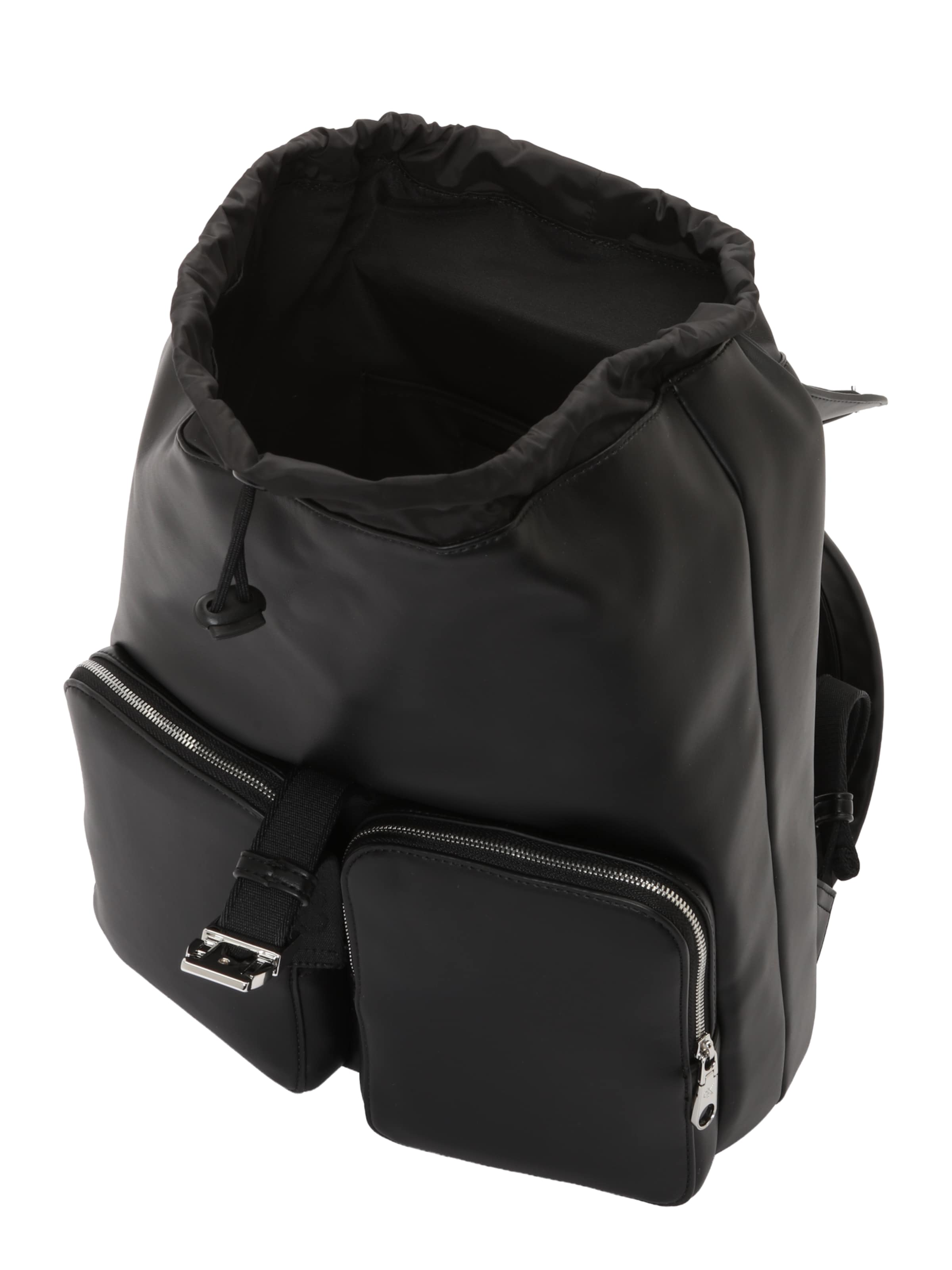 Calvin Klein Rugzak in Zwart