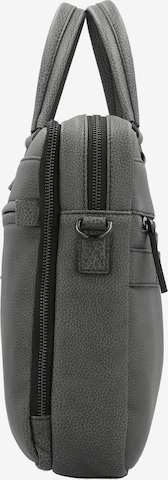 Picard Document Bag in Grey