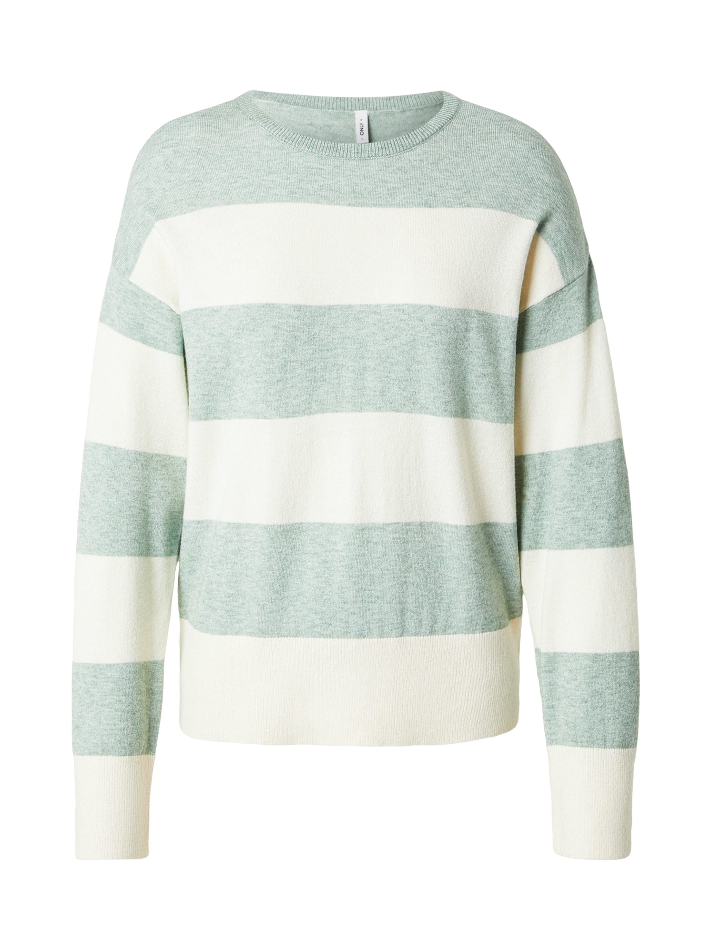 Pulover 'ONLSENTA' de la ONLY pe verde: față