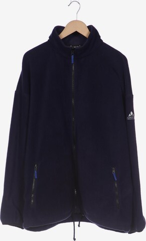 VAUDE Sweater XL in Blau: predná strana