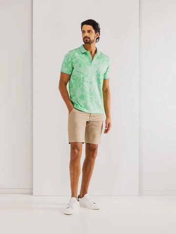 State of Art Shirt in Groen