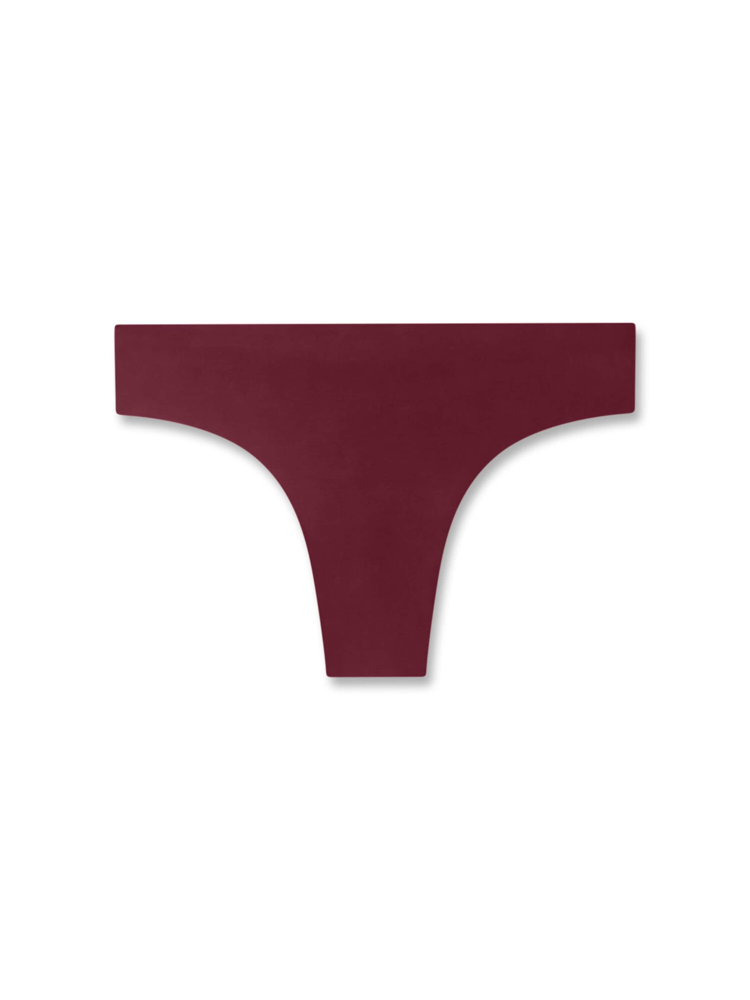 INTIMISSIMI String in Rot: Vorderseite