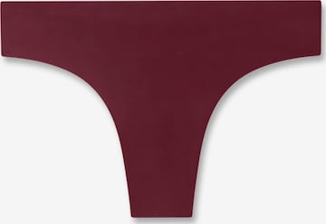 INTIMISSIMI String in Rot: Vorderseite