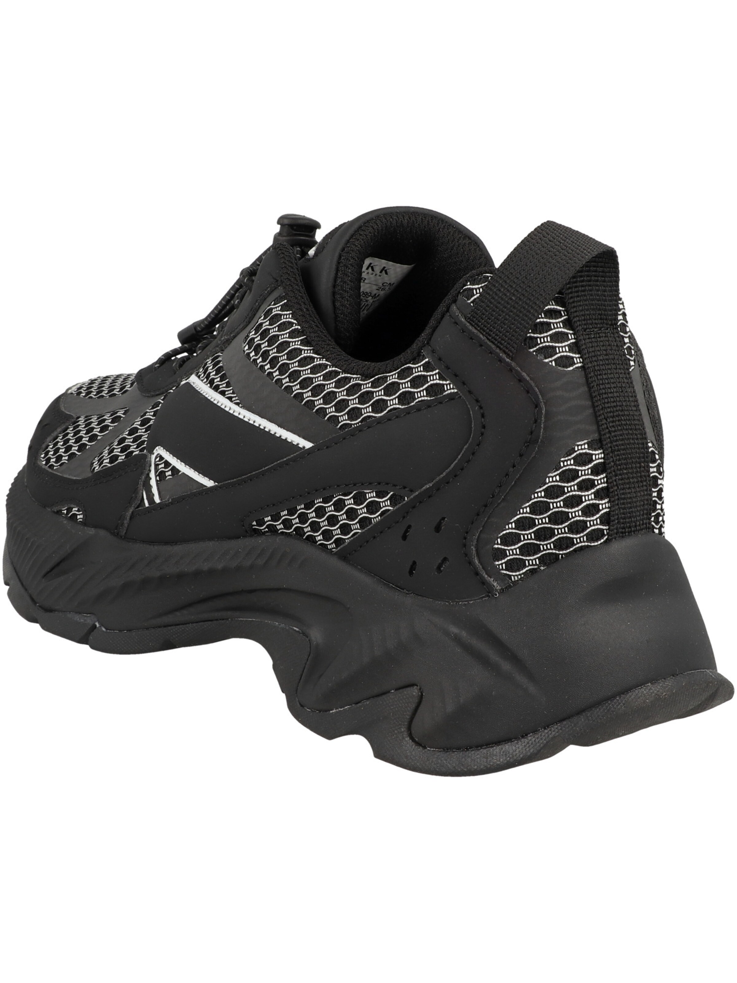 Sneaker bassa ' Forma Runner ' di ARKK Copenhagen in nero