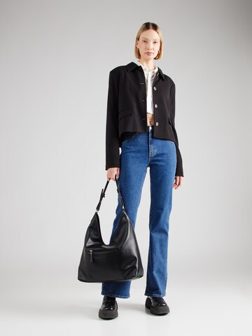 Abrand Boot cut Jeans '95 BELLA' in Blue