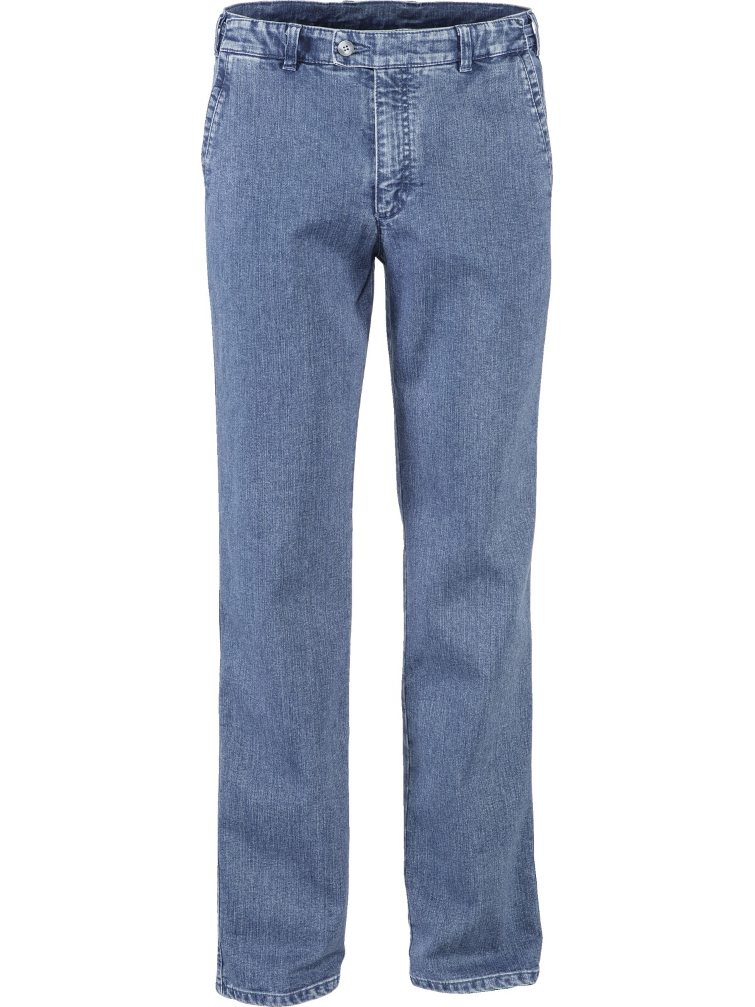 BABISTA Jeans in Blue: front