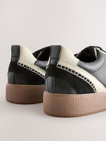 Next Низкие кроссовки 'Forever Comfort®' в Черный