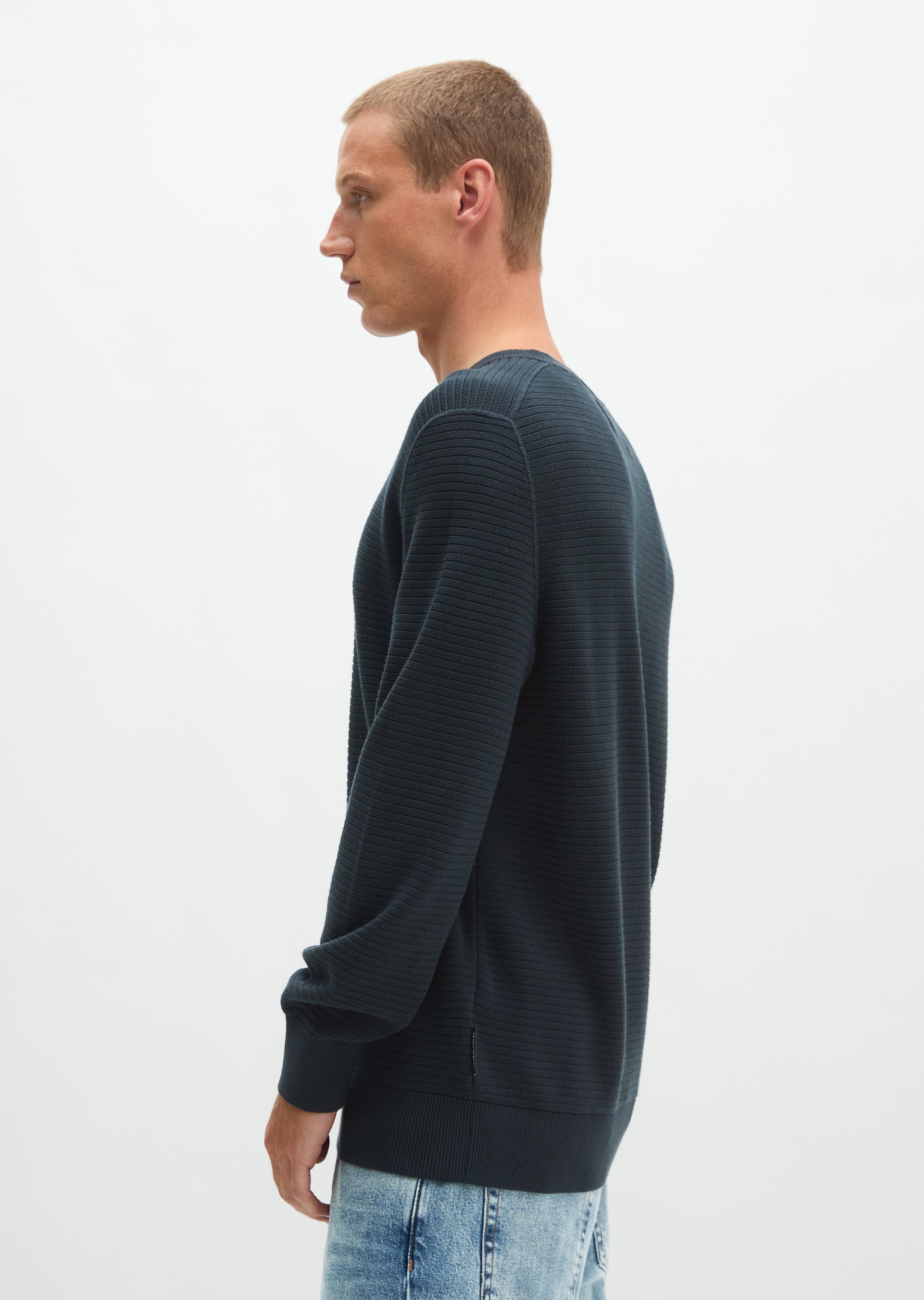 Marc O'Polo Pullover in Blau
