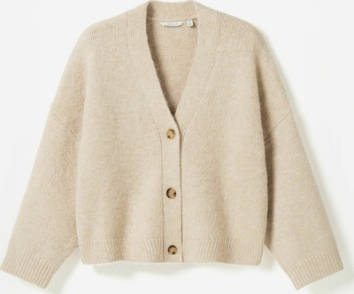 Noella Cardigan ' N-Laiana ' in L-XL in beige, Produktansicht