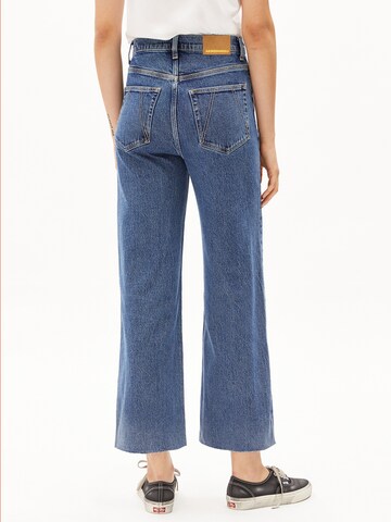 Loosefit Jean ARMEDANGELS en bleu