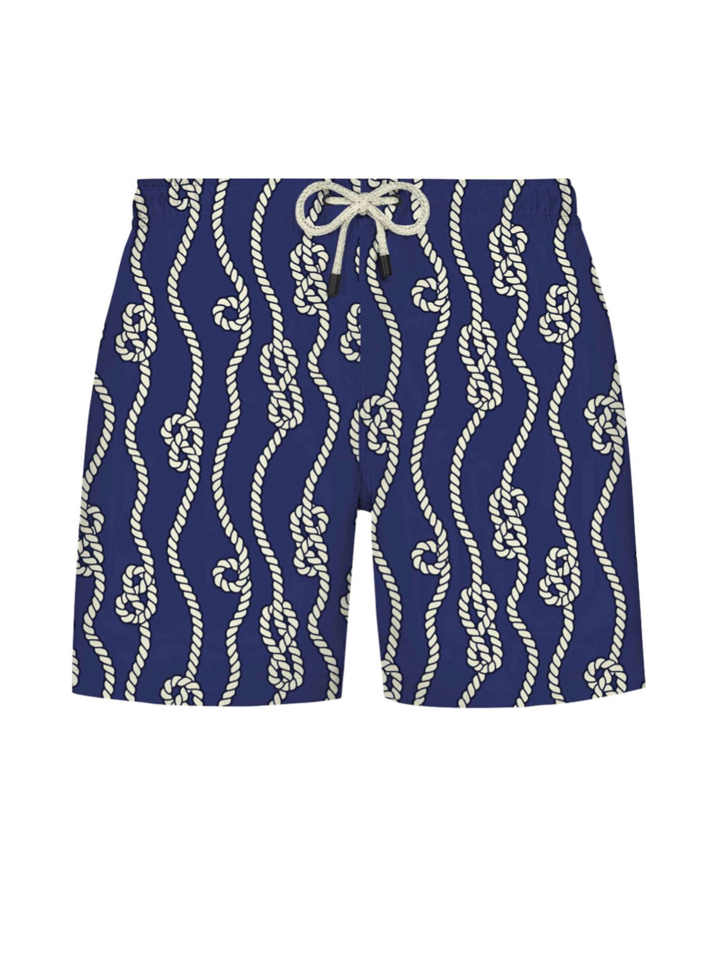 Pantaloncini da bagno di WESTMARK LONDON in blu: frontale