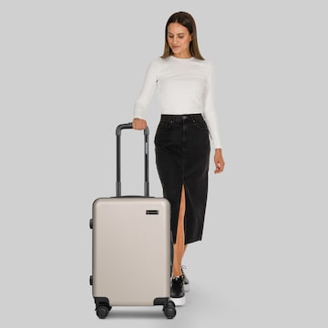 Valisette Smartbox en blanc
