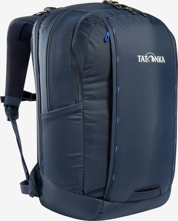 TATONKA Rucksack in Blau