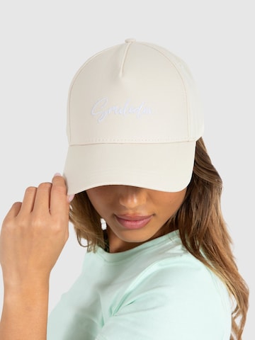 Casquette 'Adey' Smilodox en beige