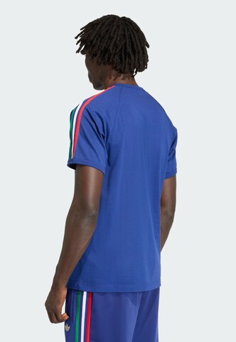 Maglietta di ADIDAS ORIGINALS in blu