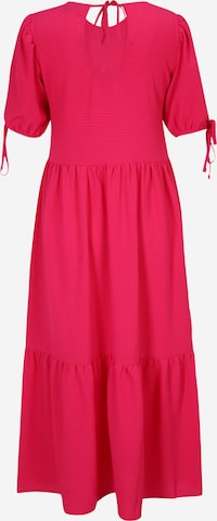 Dorothy Perkins Tall Obleka | roza barva