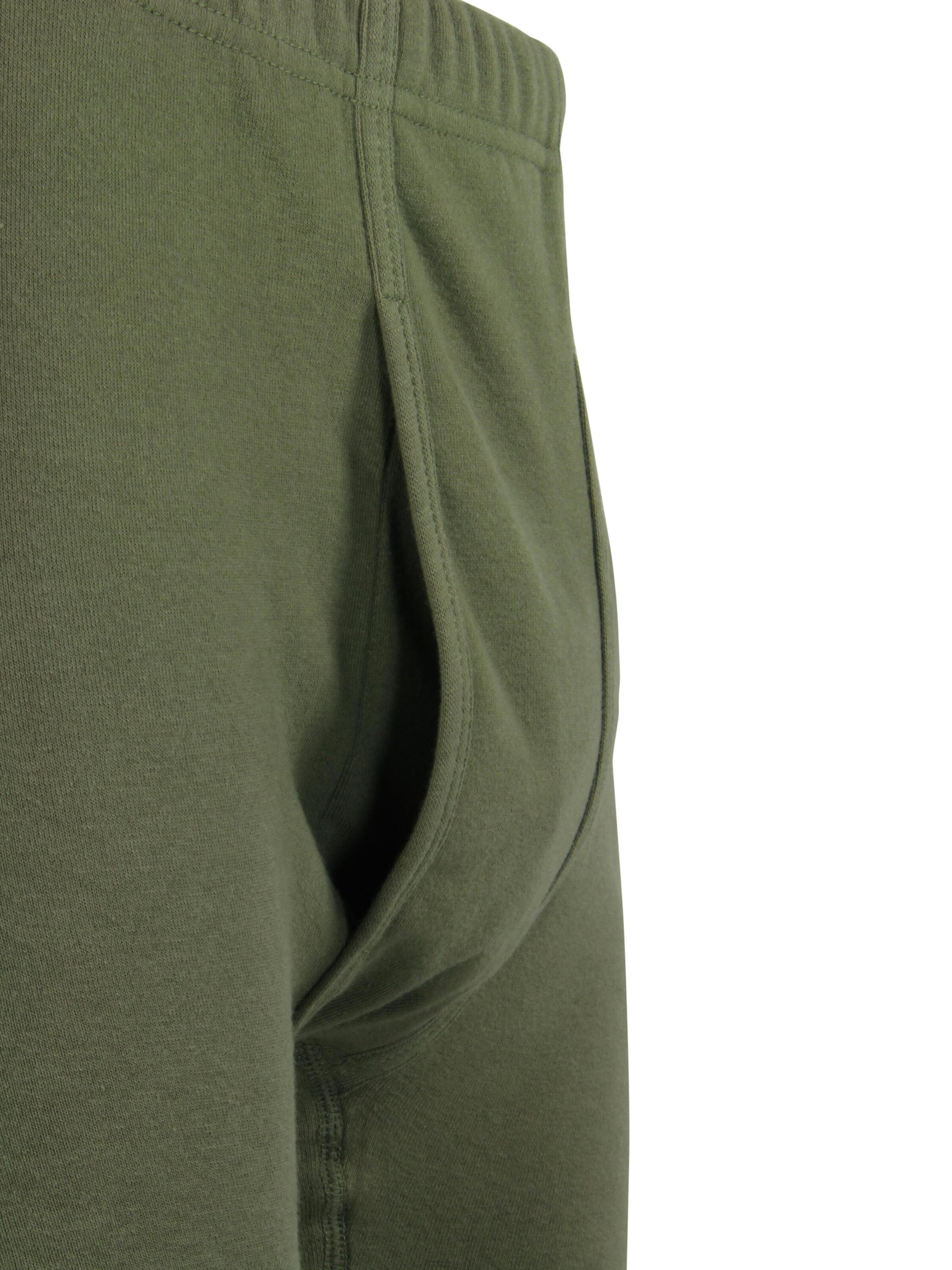 Sous-vêtements longs 'Inuvik' normani en vert