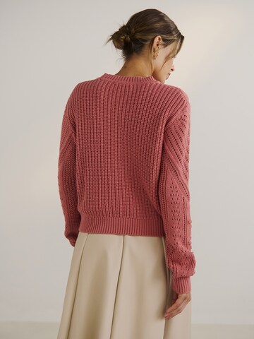 Pullover 'Elisabet' di Guido Maria Kretschmer Women in rosa