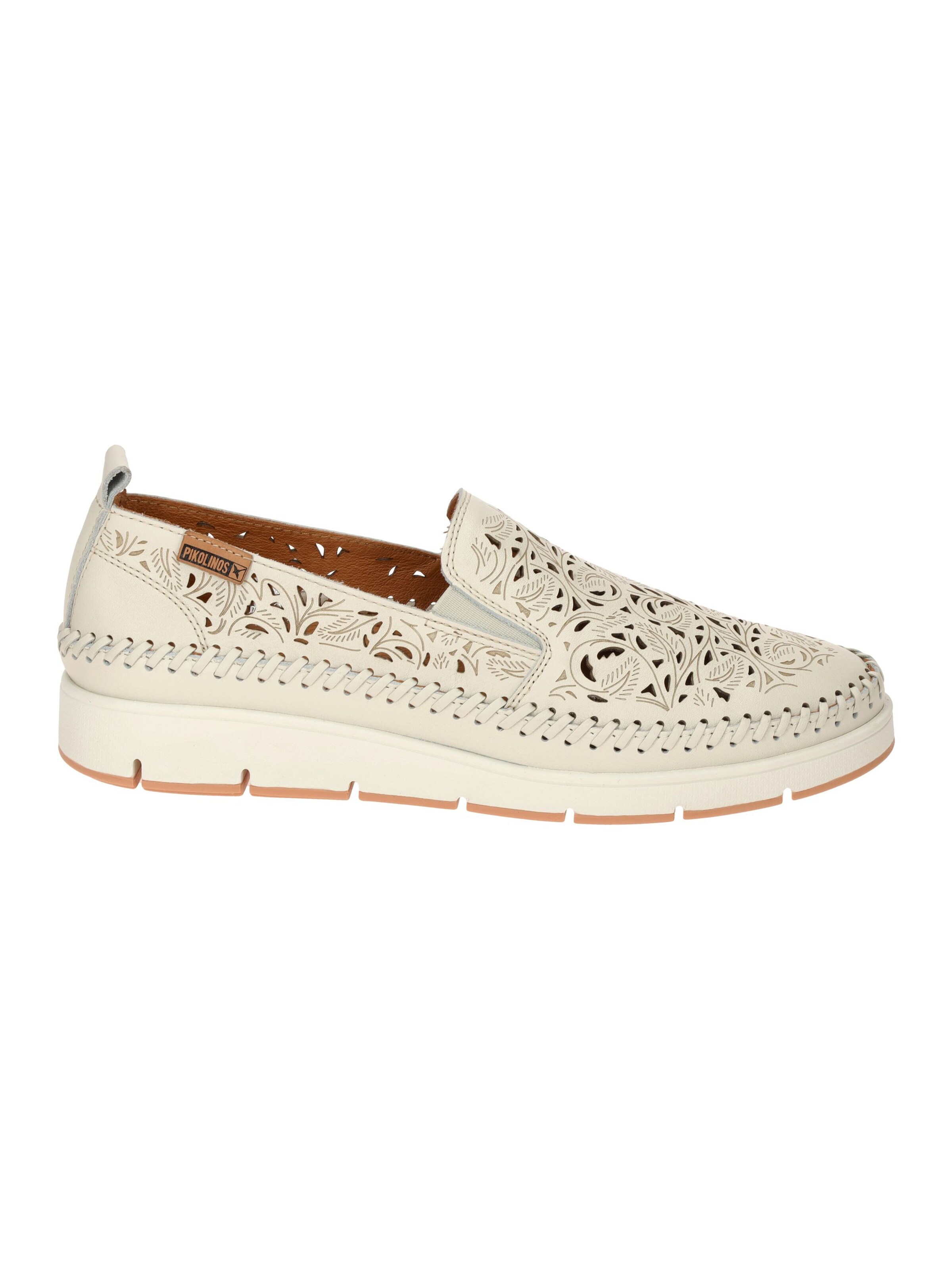 PIKOLINOS Slippers in White