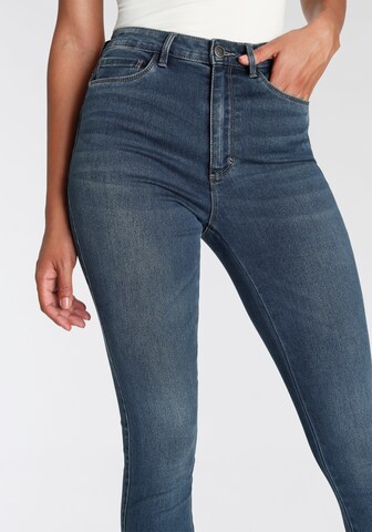 ONLY Skinny Jeans in Blau