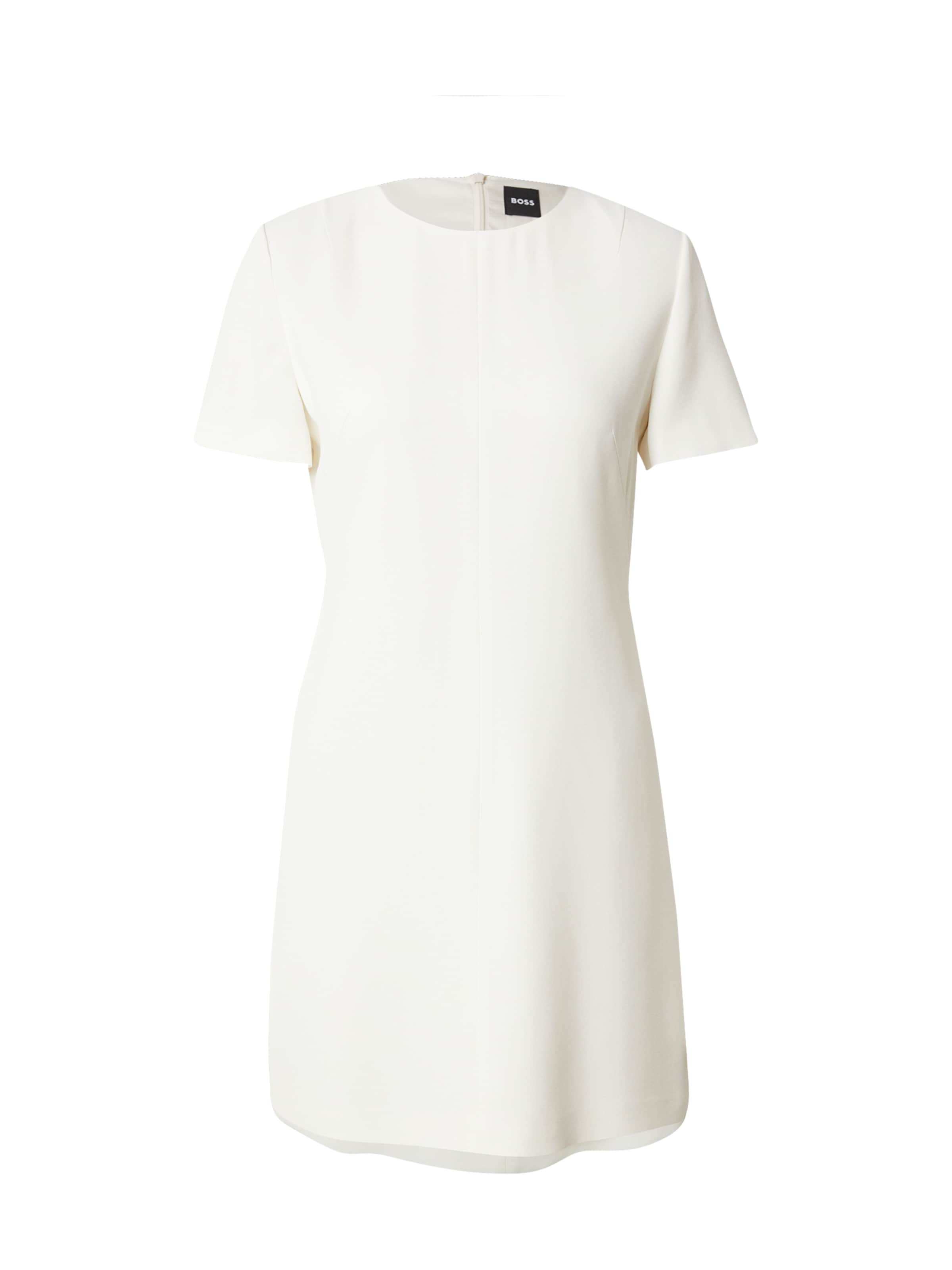 BOSS Dress 'Dindera' in White: front