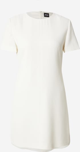 BOSS Haljina 'Dindera' u bijela, Pregled proizvoda