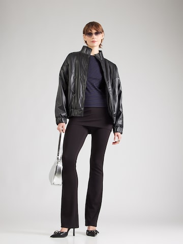 T-shirt 'Annie' WEEKDAY en bleu