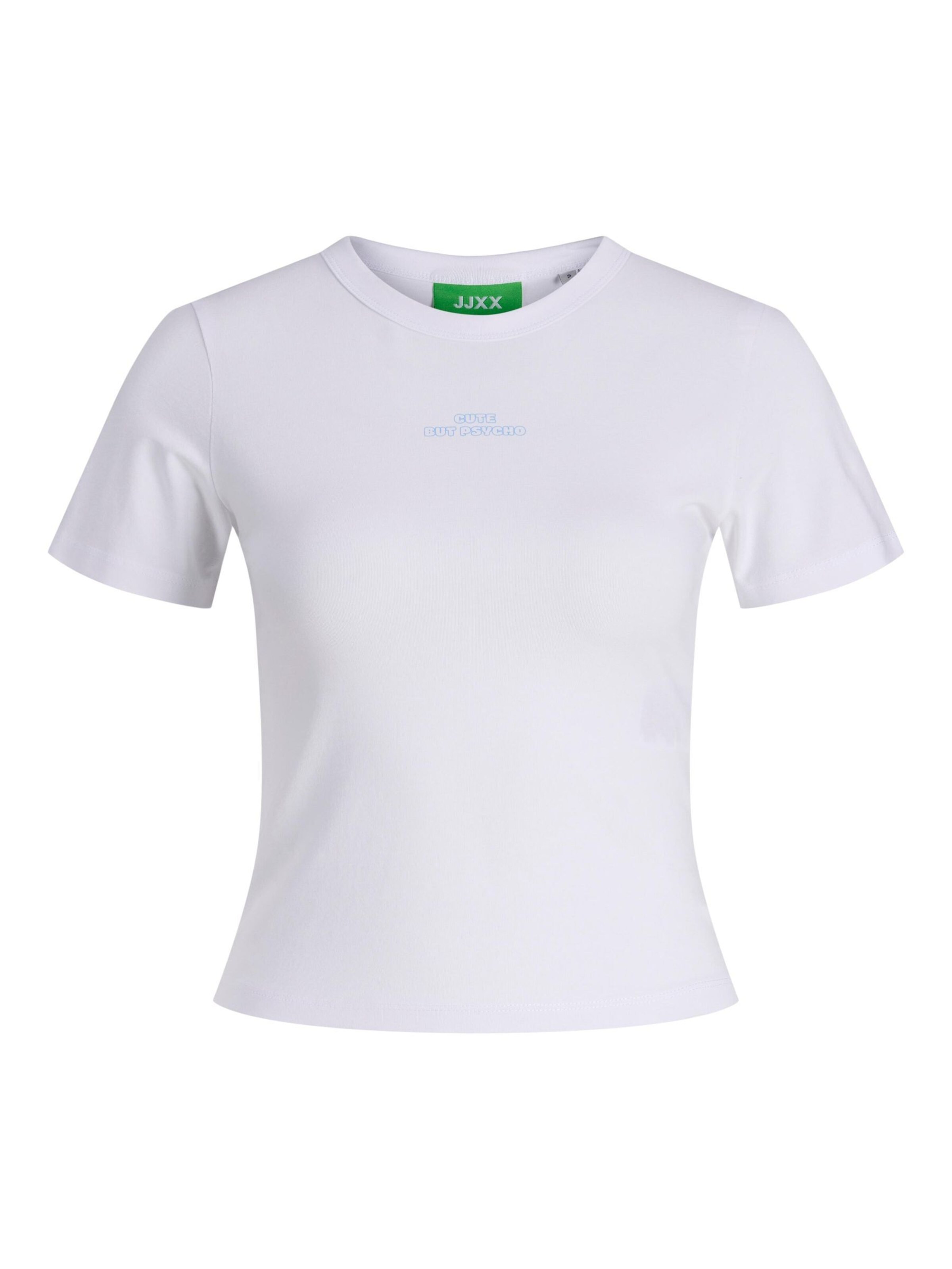 T-shirt 'JXGigi' JJXX en blanc : devant