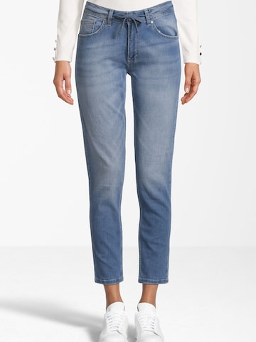 Vestino Regular Jeans in Blauw: voorkant