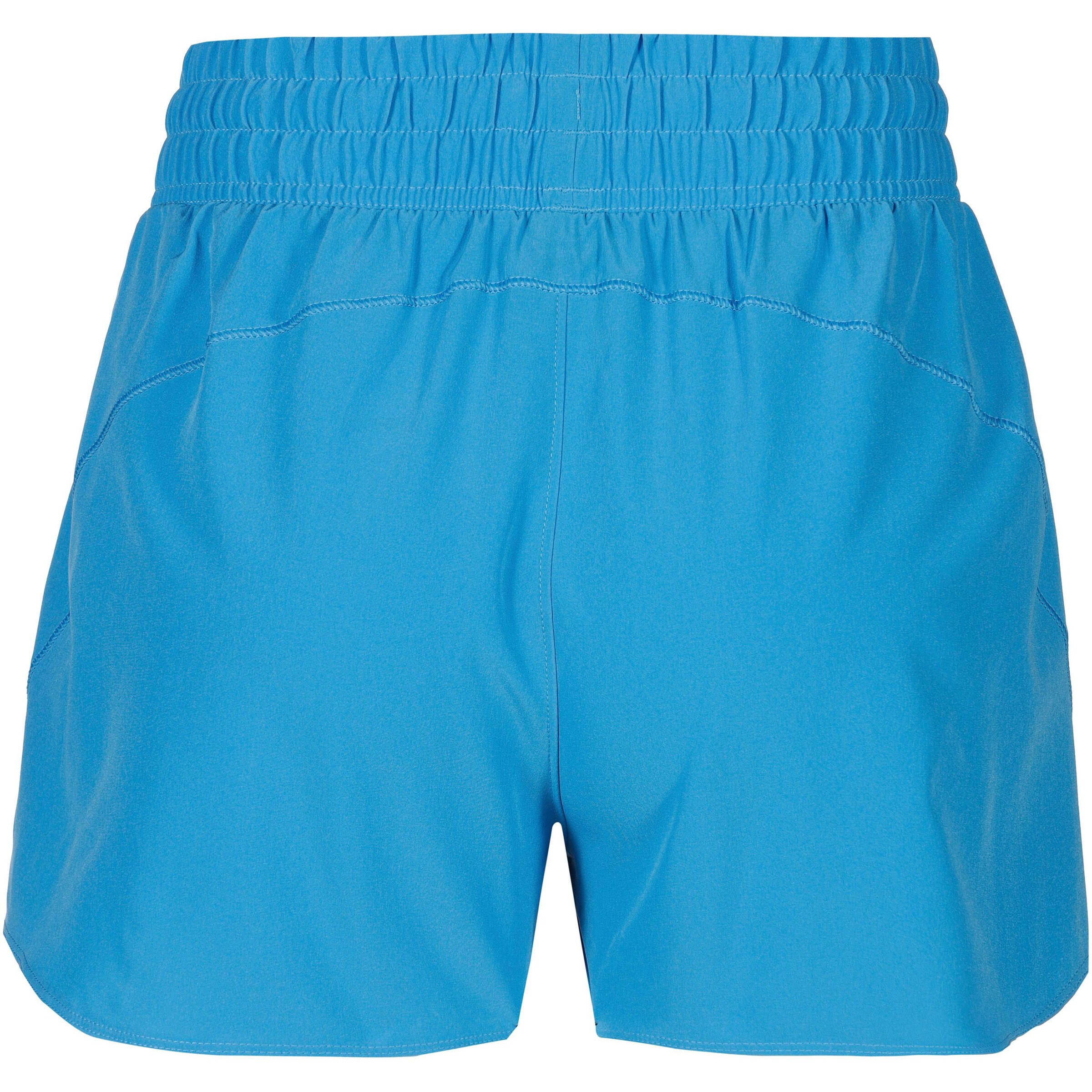 UNDER ARMOUR Regular Sportbroek 'Flex' in Blauw