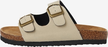 Chaussures ouvertes 'NKNFlint' NAME IT en beige : devant