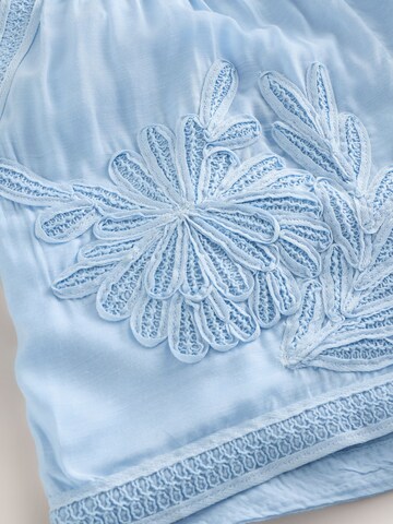 Regular Pantalon 'Cornelli' Next en bleu