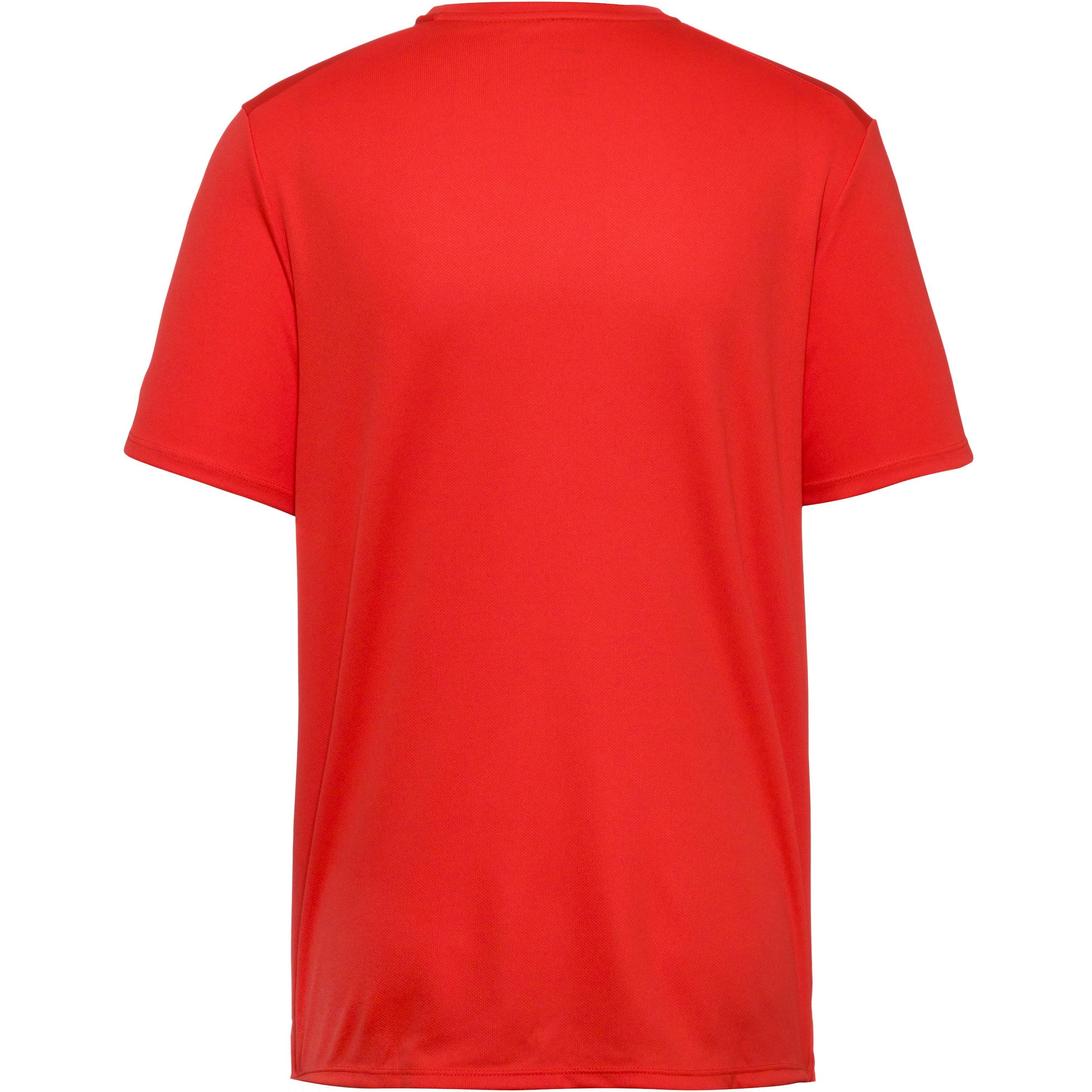 NIKE Performance Shirt 'MILER' in Red