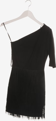 Elisabetta Franchi Kleid XXS in Schwarz: predná strana