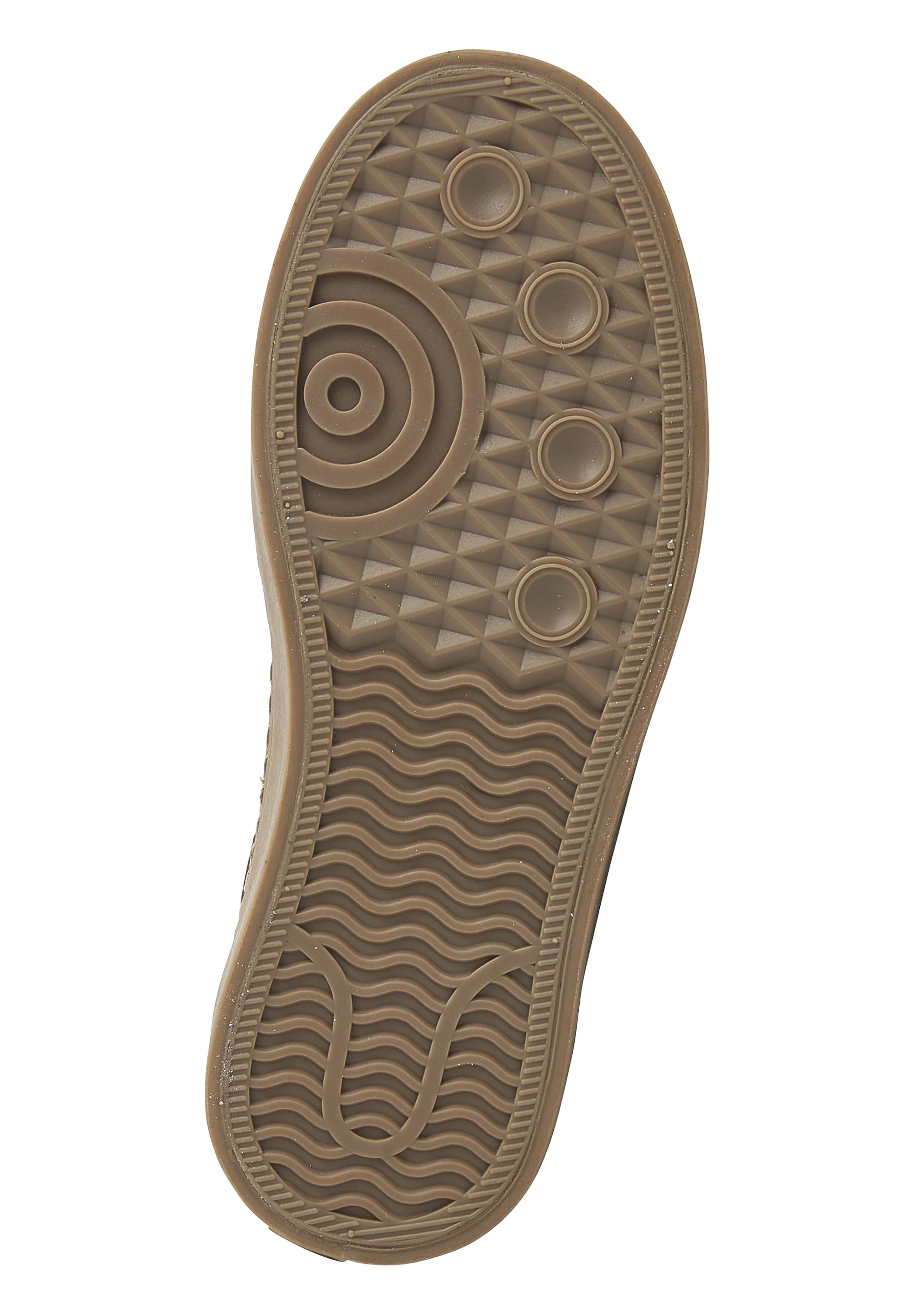 BRITISH KNIGHTS Matalavartiset tennarit ' RE-ISSUE ' värissä ruskea