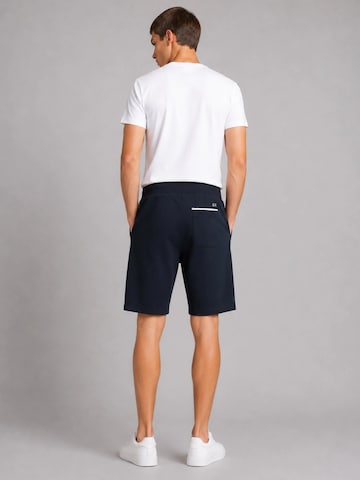SUN68 - regular Pantalón deportivo 'F36138' en azul