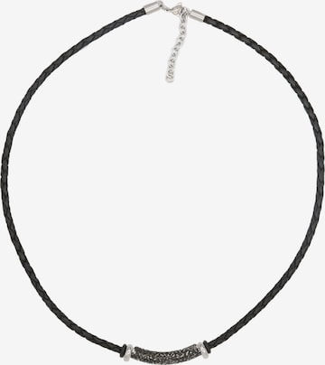 FIRETTI Necklace in Grey: front