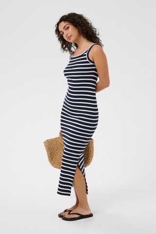 Kaffe - Vestido 'KAcarna' em azul