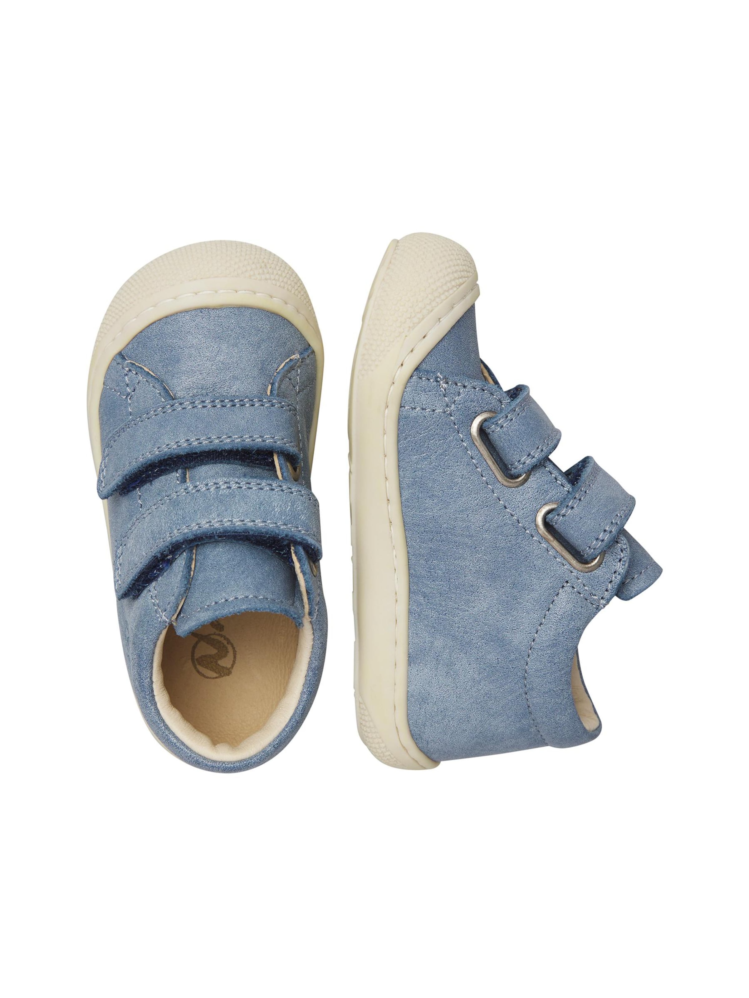 NATURINO Sneaker 'COCOON VL'‌‌‌‌‌‌‌‌‌‌ in Blau