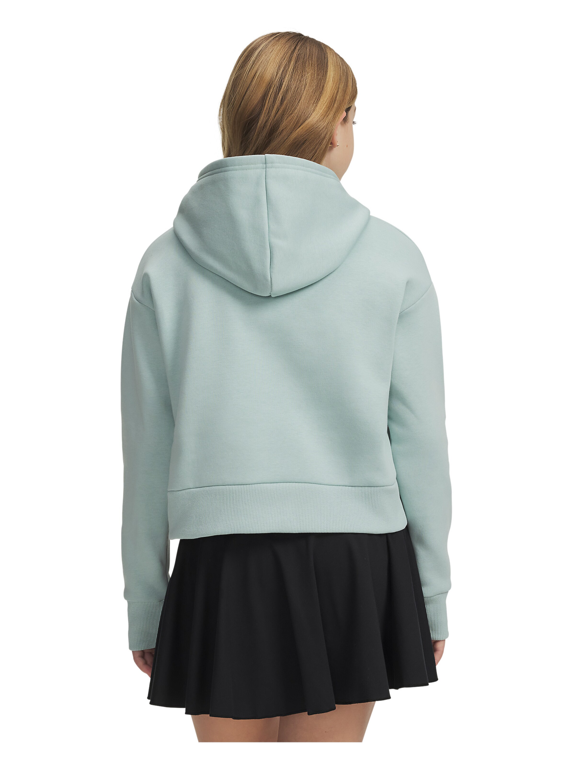 UNDER ARMOUR Sports sweatshirt 'Rival' in Blue