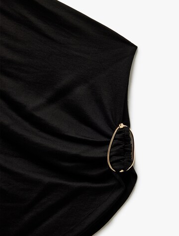 Koton Top in Schwarz