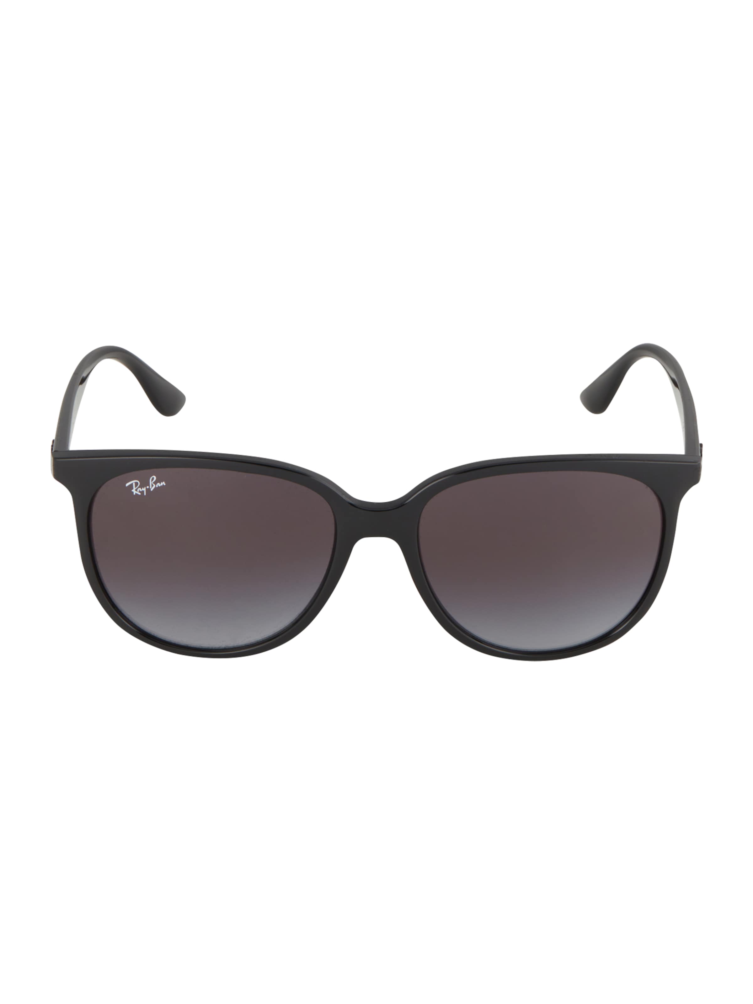 Ray-Ban Sonnenbrille '0RB4378' in Schwarz