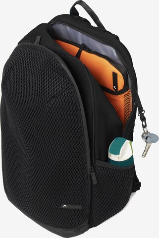 HEAD Rucksack in Schwarz