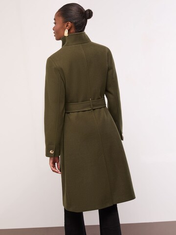 Manteau mi-saison Lipsy en vert