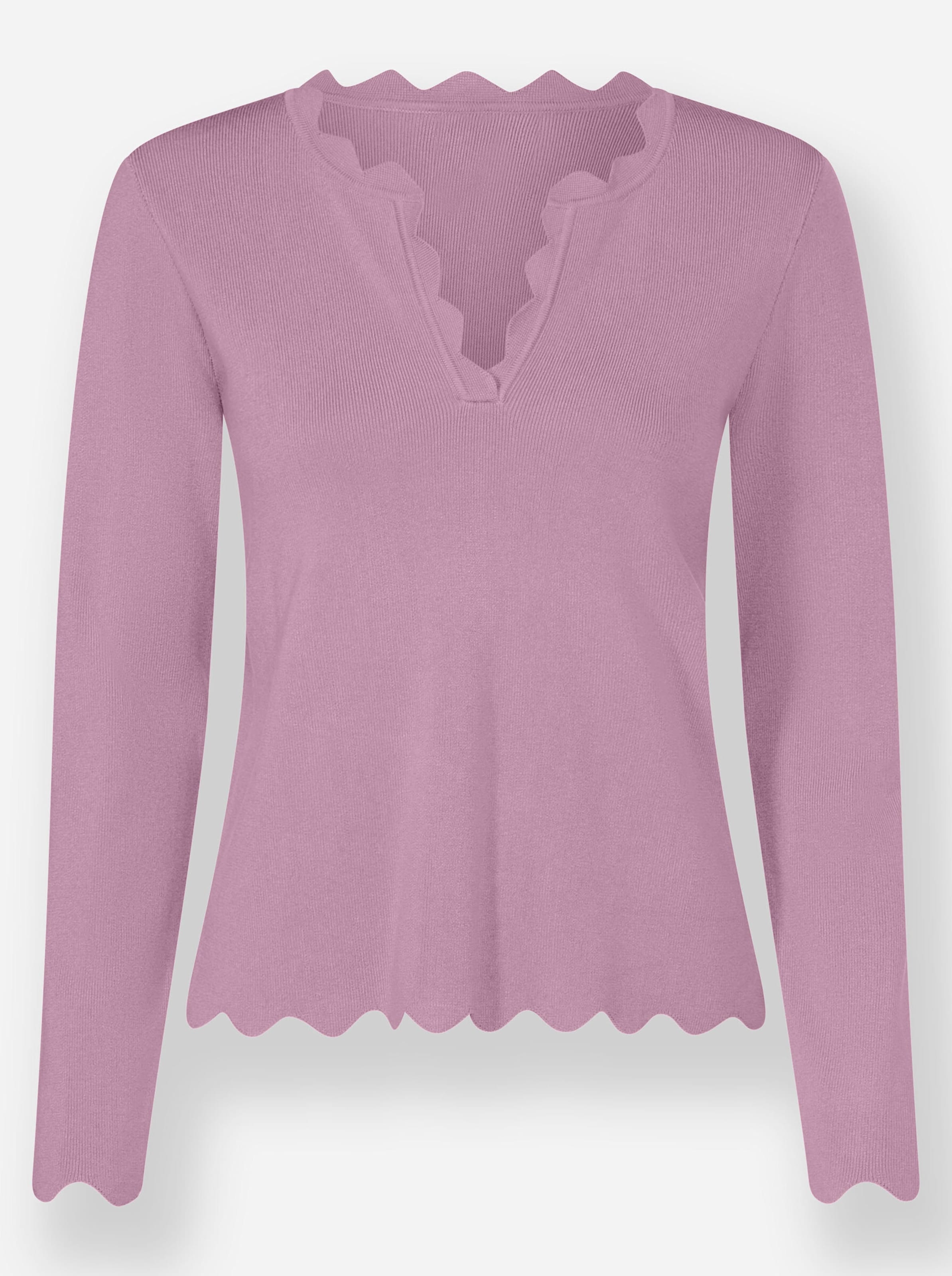 heine Свитер в Лиловый