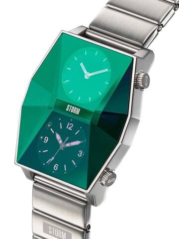 STORM Analog Watch 'Zarex' in Green